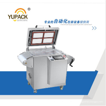 Professional Produce Dmp-430A Semi-Automatic Tray Sealing Machine